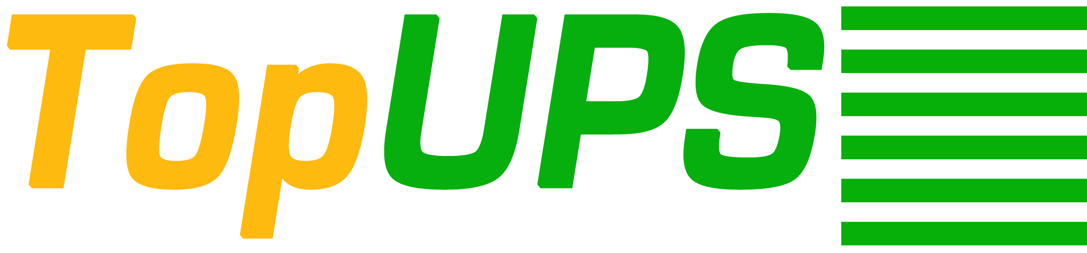 TopUPS