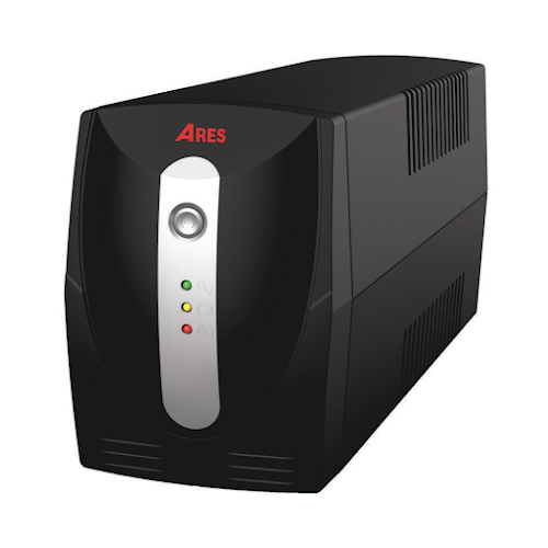 Bộ lưu điện UPS ARES AR2120 1200VA